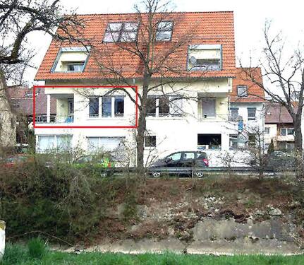 Foto - 2.5 Zimmer Etagenwohnung zur Miete in Wendlingen am Neckar