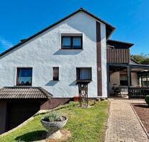 Wohnhaus für 1-2 Familien + Einliegerwohnung - Ronshausen