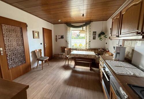 Foto - Einfamilienhaus in Ronshausen zum Kaufen