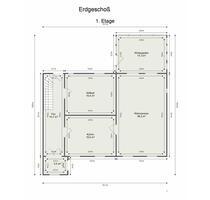Denkmalgeschütztes freistehendes Einfamilienhaus - Dargun