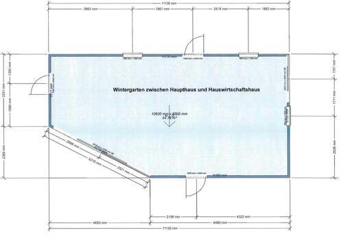 Foto - 5 Zimmer Einfamilienhaus in Dargun
