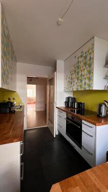 Foto - 3 Zimmer Erdgeschoßwohnung zur Miete in München