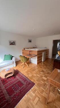 Foto - Erdgeschoßwohnung in München zur Miete