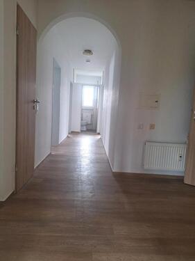 Foto - Idyllisch gelegene 110-qm-Wohnung mit 2 Balkonen und Parkett