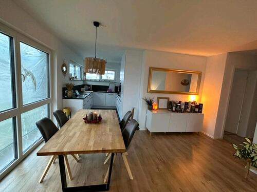 Foto - 4 Zimmer Etagenwohnung in Gschwend