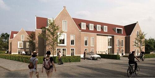 Foto - 2-Zimmer-Wohnung im inklusiven Wohnprojekt 'Miteinander leben'