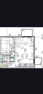 Foto - Zweiraumwohnung in Potsdam Süd - 1.057,00&nbsp;EUR Kaltmiete, ca.&nbsp; 52,00&nbsp;m&sup2;