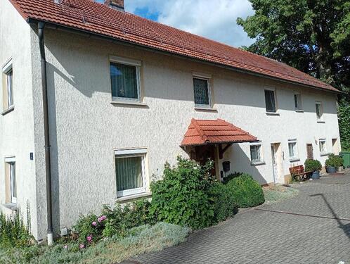 Foto - Wohnhaus mit großem Grundstück und viel Unterstellmöglichkeiten