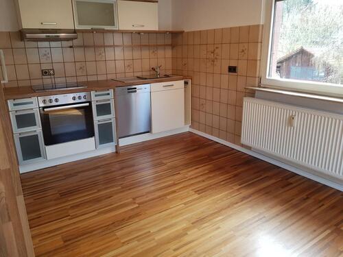 Foto - Etagenwohnung in Biebergemünd