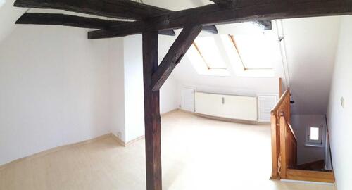 Foto - 2R-Wohnung in Wernigerode, 40 m2, zentrumsnah, saniertes Fachwerk