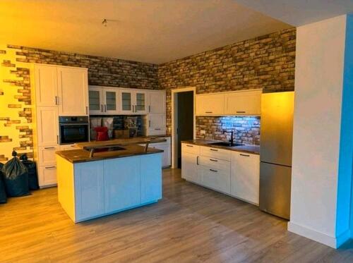 Foto - Mietwohnung 137m² Steinstr. 46 3 Zi. 1712€ warm