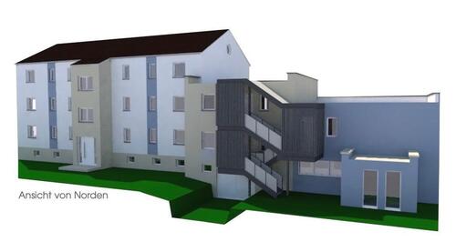 Foto - 3 Zimmer Etagenwohnung zur Miete in Tirschenreuth