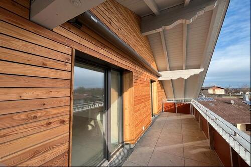 Foto - 2 Zimmer Etagenwohnung zur Miete in Waging am See