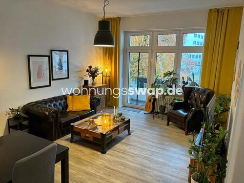 Foto - Wohnungsswap - 3 Zimmer, 115 m² - Windthorststraße, Münster