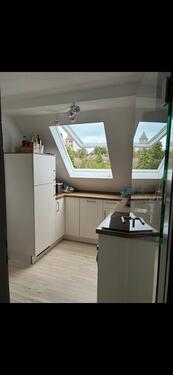 Foto - Dachgeschoßwohnung in Bad Hersfeld zur Miete