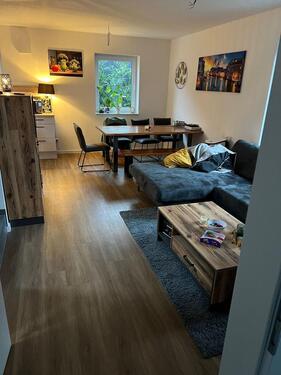 Foto - Wohnung ab sofort zu vermieten, Doppelhaushälfte mit Garten