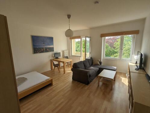 Foto - 1 Zimmer Etagenwohnung in Berlin