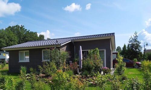 Foto - Haus am See (18 km südwestl. v. Schwerin)