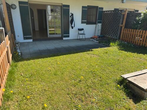 Foto - Wohnung, Einzimmerwohnung, Erdgeschosswohnung