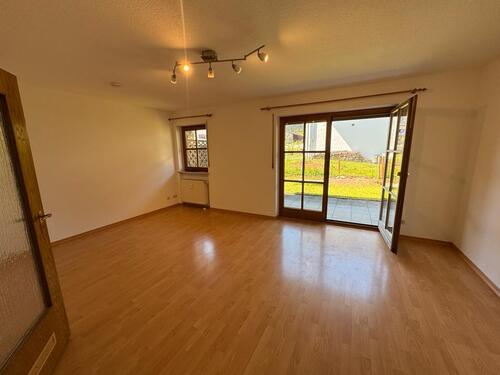 Foto - 1 Zimmer Erdgeschoßwohnung in Bischofswiesen