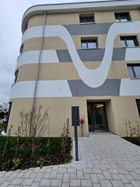 Foto - 2,5 Zimmer Wohnung mit Einbauküche, Terrasse mit Garten