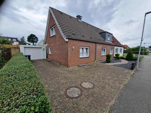 Foto - Doppelhaushälfte in Lübeck Provisionsfrei Kapitalanlage