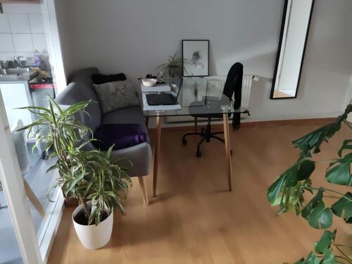 Foto - Helle & freundliche 1.5 Zimmer Wohnung - Am Jahnplatz