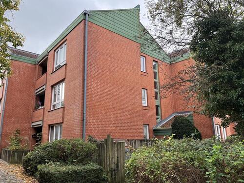 Foto - Erste gemeinsame Wohnung! Anmietung nur mit WBS möglich!