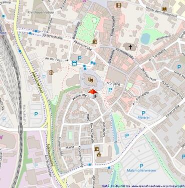 Foto - Etagenwohnung zur Miete in Itzehoe