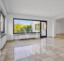 Attraktive Erdgeschosswohnung in begehrter Lage in Vogelsang - Saarlouis