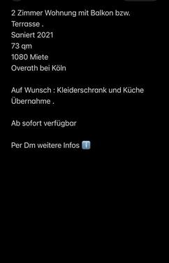 Foto - Mietwohnung - 1.080,00&nbsp;EUR Kaltmiete, ca.&nbsp; 73,00&nbsp;m&sup2;