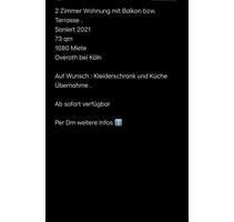 Mietwohnung - 1.080,00&nbsp;EUR Kaltmiete, ca.&nbsp; 73,00&nbsp;m&sup2; in Pulheim (PLZ: 50259)