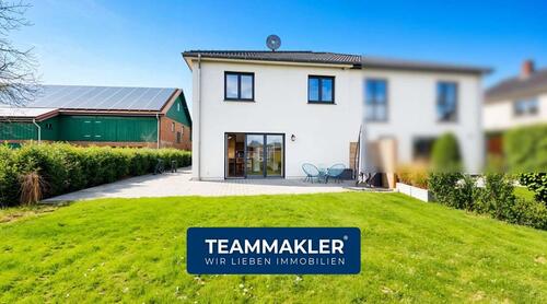 Foto - NEUWERTIG & ENERGIEEFFIZIENT: Stadtvilla mit Stil, Platz & grünem Ausblick!