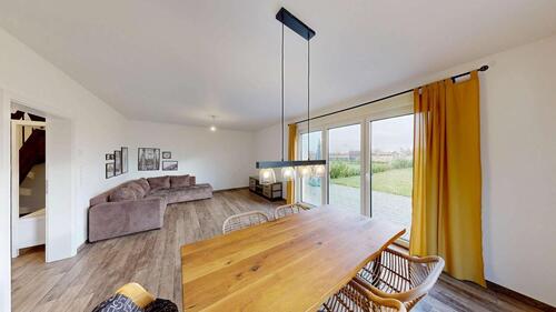 Foto - 4.5 Zimmer Doppelhaushälfte in Bönningstedt