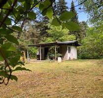 Wunderschönes Baugrundstück am See- mit genehmigtem Bauantrag - Heidesee