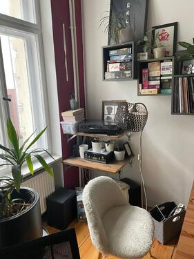 Foto - Etagenwohnung in Berlin zur Miete