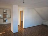 Foto - 2,5 Zimmer Dachgeschosswohnung mit Balkon