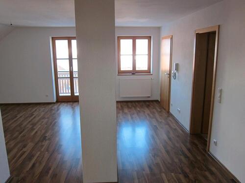 Foto - Dachgeschoßwohnung in Taufkirchen (Vils) zur Miete