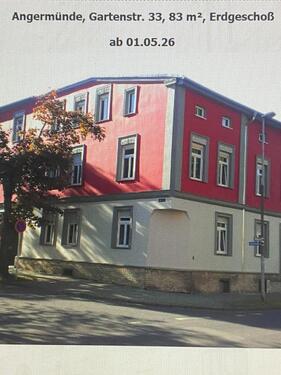 Foto - 3- Raumwohnung - 622,00&nbsp;EUR Kaltmiete, ca.&nbsp; 83,00&nbsp;m&sup2;