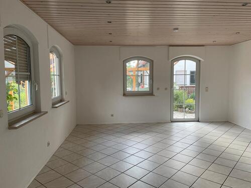 Foto - 3 Zimmer Erdgeschoßwohnung zur Miete in Leutershausen