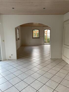 Foto - Erdgeschoßwohnung in Leutershausen zur Miete