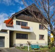 Helles, großzügiges Wohnhaus, optional Geschäftsetage im EG - Bad Neustadt an der Saale