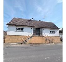Nettes Einfamilienhaus in Nidda sanierungsbedürftig!