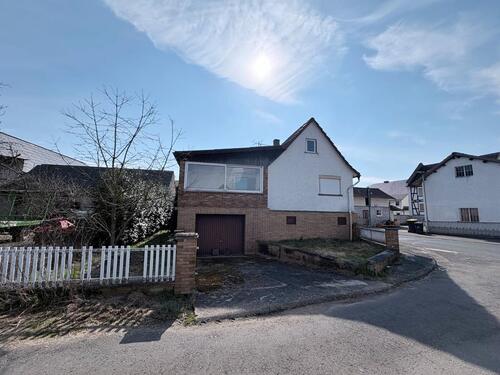 Foto - 3 Zimmer Einfamilienhaus zum Kaufen in Nidda