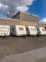 Foto - Wohnwagen Stellplatz Wohnmobil oder Anhänger Stellplatz mieten