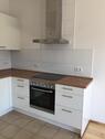 Foto - Schöne 3 ZKB-Dachgeschoss-Wohnung mit Balkon & Einbachküche
