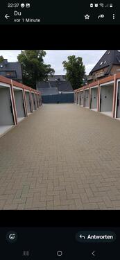 Foto - Garage in Altenessen Nord zu vermieten