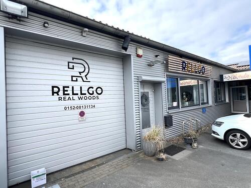 Foto - Gewerbeeinheit mit Showroom, Werkstatt & Lager in Top-Lage von Lübbecke-Nettelstedt!