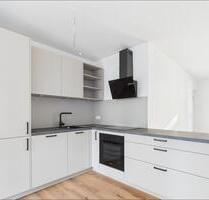 Erstbezug: moderne 3 Zimmer Wohnung mit EBK in Innenstadt - Aschaffenburg Österreicher Kolonie