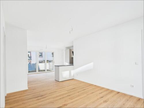 Foto - 3 Zimmer Etagenwohnung in Aschaffenburg